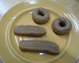 お餅ドーナツ作り方4写真