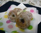 お餅ドーナツ作り方6写真