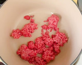 とろとろ蕪の煮ものひき肉あん作り方5写真