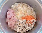 たけのこの混ぜご飯の素(冷凍できる)作り方2写真