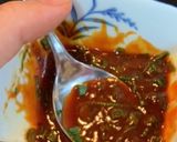 お家で居酒屋　5食材で手軽なよだれ鶏作り方6写真
