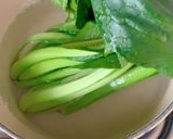 小松菜のナムル作り方3写真