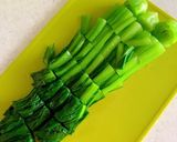 小松菜のナムル作り方6写真