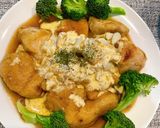 超簡単!揚げないチキン南蛮作り方9写真