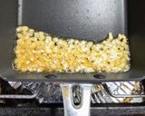 冷やし茹で豚のネギソースがけ（蒜泥白肉）作り方2写真