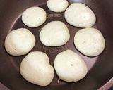 手づかみプチパンケーキ 離乳食完了期〜作り方4写真