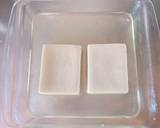 レンチン高野豆腐の煮物作り方1写真