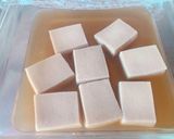レンチン高野豆腐の煮物作り方4写真