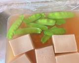 レンチン高野豆腐の煮物作り方5写真
