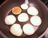 手づかみプチパンケーキ 離乳食完了期〜作り方5写真