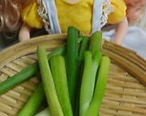リカちゃん♡牛肉わけぎポン酢炒め甘┳┓作り方4写真