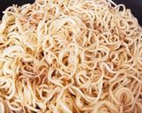 作り置き　焼きそば　大人も幼児も満足作り方8写真