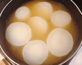 【簡単】出汁がしみしみ！　おでん大根作り方4写真