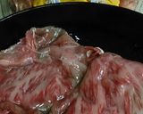 リカちゃん♡牛肉わけぎポン酢炒め甘┳┓作り方3写真