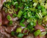 リカちゃん♡牛肉わけぎポン酢炒め甘┳┓作り方12写真