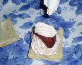 渋皮煮でマロンパイ作り方4写真
