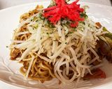 作り置き　焼きそば　大人も幼児も満足作り方12写真