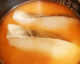 明太子の無駄遣い(褒)☆タラ明太の親子飯作り方2写真