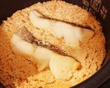 明太子の無駄遣い(褒)☆タラ明太の親子飯作り方3写真