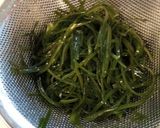 切り昆布の煮物作り方2写真