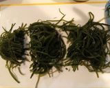 切り昆布の煮物作り方3写真