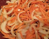 切り昆布の煮物作り方4写真