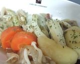 変わり★ロールキャベツ（ベーコンなす）作り方9写真
