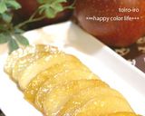 食べやすいよ〜♪スティックアップルパイ！作り方1写真