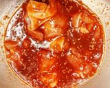 孤食のグルメ☆お一人様用チーズタッカルビ作り方1写真