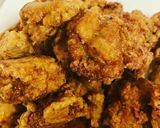 ザクザク唐揚げ！家で食べれるプロの味！！作り方16写真