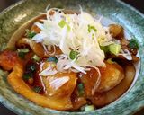 簡単柔らか☆魅惑の豚ロース丼作り方7写真