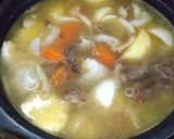 ほっこり落ち着く♪つゆだく肉じゃが☆彡作り方6写真