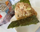 炊き込みごはん風オートミールおにぎり◎作り方4写真