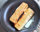 不揃いバウムのキャラメルフレンチトースト作り方6写真