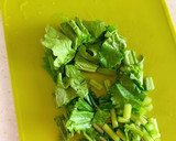 とろとろ蕪の煮ものひき肉あん作り方4写真