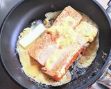 不揃いバウムのキャラメルフレンチトースト作り方8写真