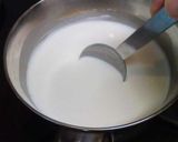 世界最強の杏仁豆腐（のまね ＾_＾）作り方2写真