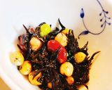 梅しそチューブでアレンジ多数！簡単パスタ作り方6写真