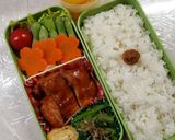 女子高生のお弁当(2年目１学期-⑨)作り方7写真