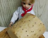 リカちゃん♡ネバリスター(長芋)バタ*⋆作り方2写真