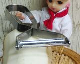 リカちゃん♡ネバリスター(長芋)バタ*⋆作り方3写真