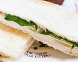 簡単！ホットサンド作り方6写真