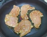 桃屋のしょうがとにんにく漬け鶏胸肉作り方4写真