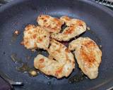 桃屋のしょうがとにんにく漬け鶏胸肉作り方5写真