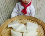 リカちゃん♡ネバリスター(長芋)バタ*⋆作り方5写真
