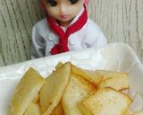 リカちゃん♡ネバリスター(長芋)バタ*⋆作り方14写真
