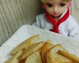 リカちゃん♡ネバリスター(長芋)バタ*⋆作り方16写真