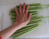 春の味覚ふきの炊き込みご飯(簡単時短)作り方2写真