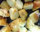 のっけ♡アンチョビポテト作り方3写真
