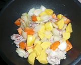 イタリアンな♡肉じゃが作り方5写真